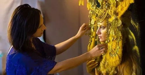 《原神》夜兰新时装曝光：奢华高贵，视觉盛宴！