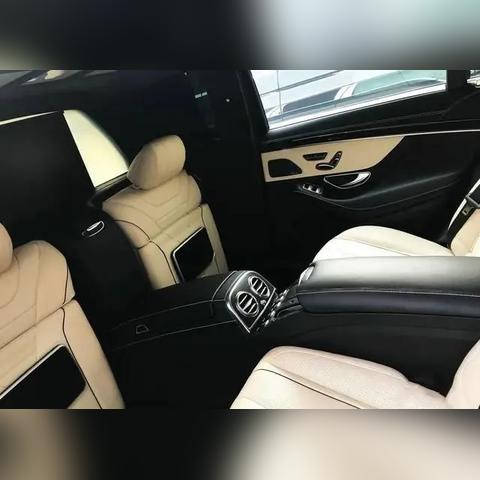 尊界S800上市50天定单破8000，挑战奔驰迈巴赫销量巅峰