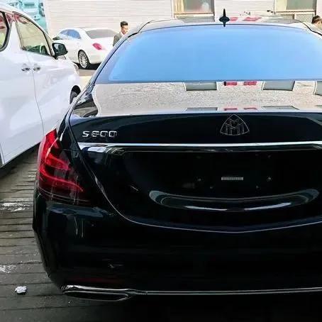 尊界S800上市50天定单破8000，挑战奔驰迈巴赫销量巅峰