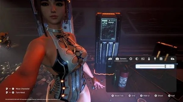 《剑星MOD》紫色战斗服：炫酷造型，快打风采独领风骚