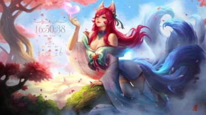 《莲华温泉》阿狸美肤盛宴，娑娜温泉舞动，瑟提温泉盛宴来袭！