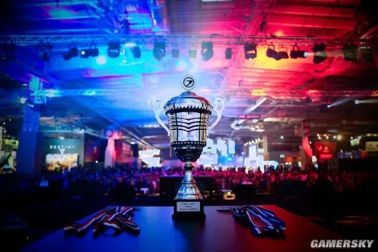 TS战队荣耀再夺《DOTA2》世界杯，百万奖金盛宴！