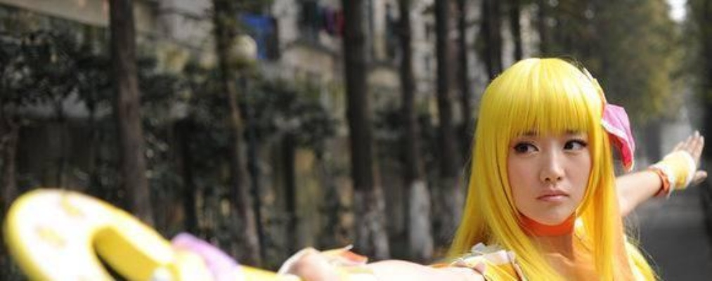 魔仙小蓝主演怒斥黑粉：戾气横行，警告起诉！