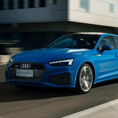 奥迪A5L礼遇价25.68万！华为智驾高配，驾驭未来！