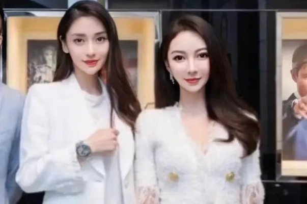 黄晓明前女友回归直播，人气爆涨10万＋！