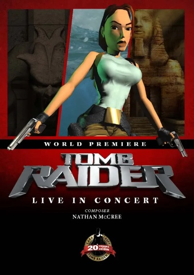 《古墓丽影》作曲家贷款欺诈入狱，揭秘游戏音乐背后的故事