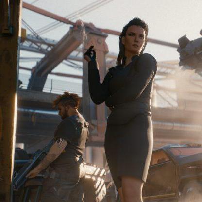 《赛博朋克2077》拒绝第三人称视角，揭秘原因！