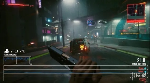 《赛博2077》2.3补丁性能解析：PS5 Pro逆袭登顶