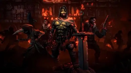 《暗黑地牢2》王国模式第三章：下月底解锁新篇章