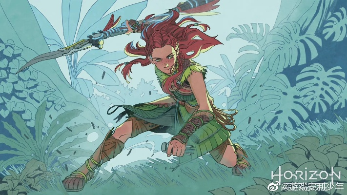 艾比与埃洛伊：原画大变脸，角色初印象颠覆！