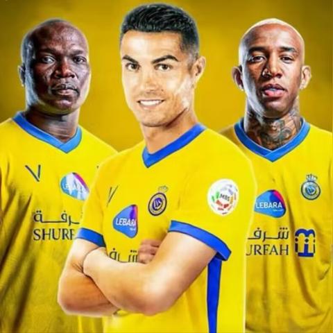 巴西球星模仿C罗庆祝动作不幸重伤！揭秘SIU瞬间！