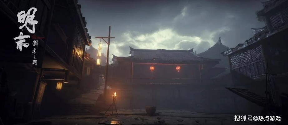 《明末：渊虚之羽》逆袭记：揭秘制作人三年蛰伏之路