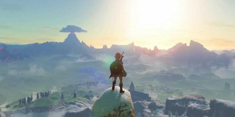 《荒野之息》领衔，盘点那些超长游戏体验之旅