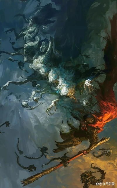 《黑神话》杨奇狂赞《罗小黑战记2》：视觉盛宴！