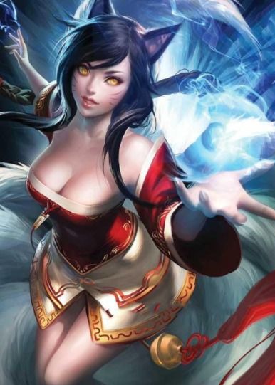 《LOL》玩家热议：盘点那些让人眼前一亮的英雄玉足排行