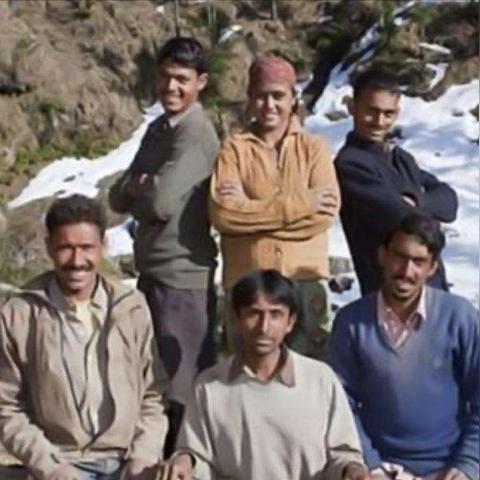 《印度奇俗：两兄弟共娶一新娘，揭秘一妻多夫制传奇》