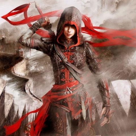 《刺客信条：影》成本高达1亿欧元，育碧力作表现究竟如何？