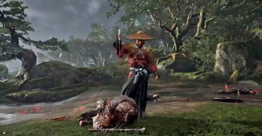 《羊蹄山之魂》VS《对马岛之鬼》：同款游戏时长，谁更精彩？