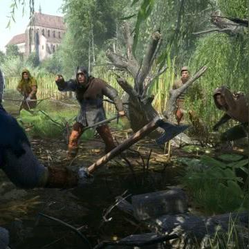 《天国：拯救2》开发者秘籍：重温经典，多年后仍热血沸腾