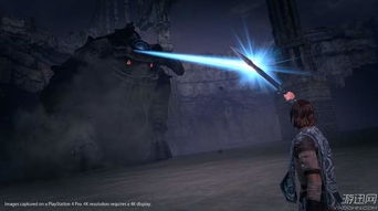 《旺达与巨像》制作人揭秘：游戏玩法新纪元来临