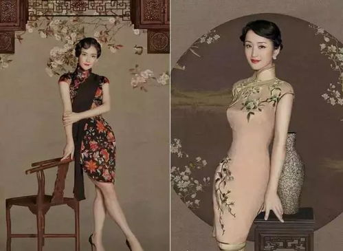 《胜利女神旗袍秀：苏州园林惊艳亮相》