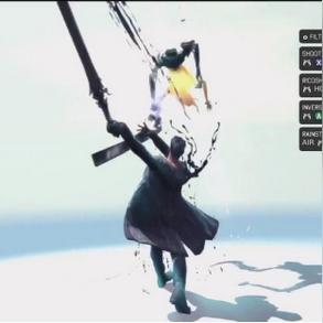 《忍龙4》新视频曝光！流畅连招帅到飞起！