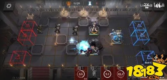 明日方舟背山面水第三层攻略：肉鸽克星解析