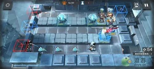 明日方舟界园肉鸽攻略：轻松通关有教无类第二层