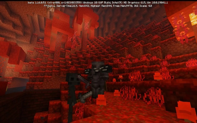 《Minecraft岩浆高效无损收集攻略》