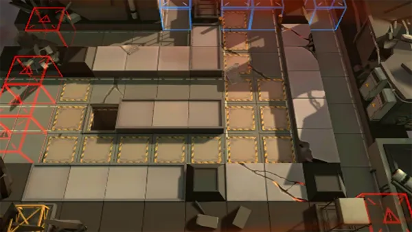 明日方舟狡鼷三窟第一层通关攻略！轻松拿星技巧揭秘