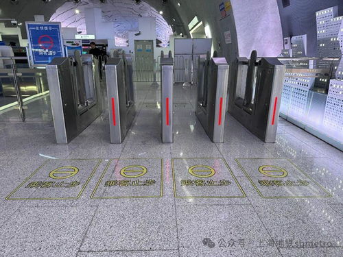 上海地铁闸机大升级！123站常开，刷码秒过，速度飞起