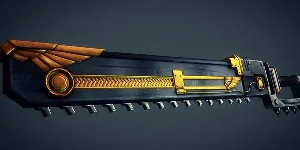 《绝地潜兵2》链锯剑曝光！战锤40K联动大揭秘