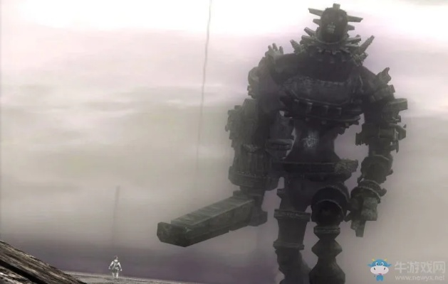 《旺达与巨像》制作人：时代变迁，独特游戏机制何去何从？