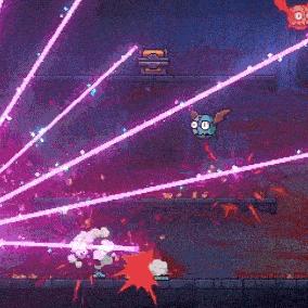 霓虹深渊2：揭秘随机房间玩法大揭秘