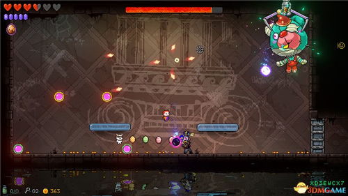 霓虹深渊2特工技能全解析！独家揭秘特工技能一览