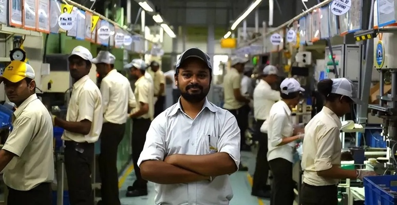 中国制造笑谈印度高层：80%零部件国产，揭秘真实实力