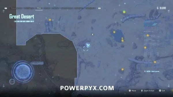 剑星全收集品地图揭秘：一图览尽所有宝藏位置