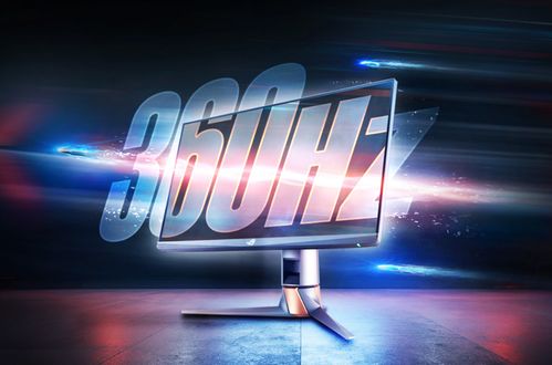 OLED新王降临！1440p+280Hz四代显示器震撼来袭