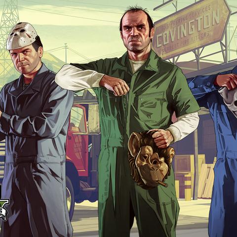 《GTA6》地图揭秘：原画泄露神秘位置曝光！