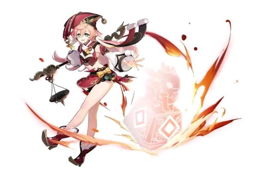 原神新角色菈乌玛揭秘：神秘外观大曝光