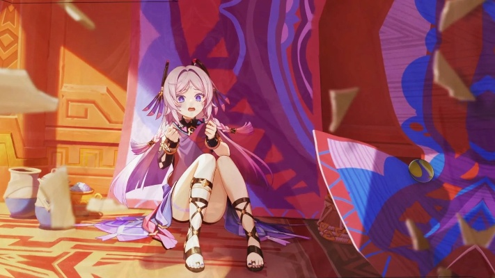 《5.8版本抽谁？茜特菈莉VS伊涅芙，强度对决解析》