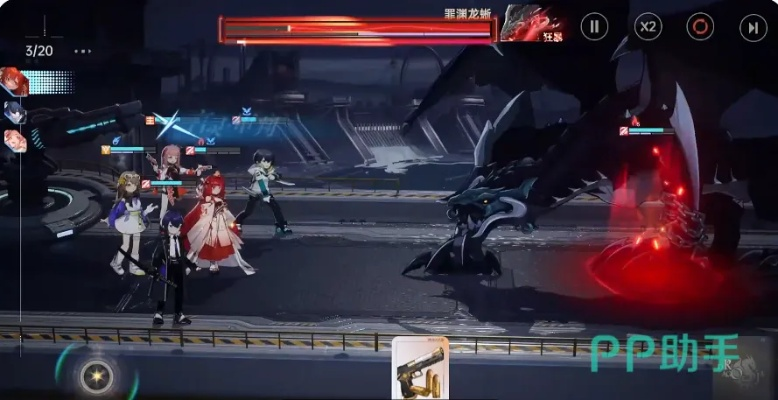 龙族卡塞尔之门雷蒙德技能盘点：深度解析技能详情