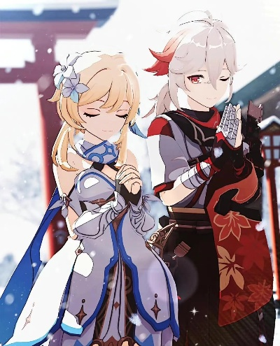 原神柔灯挽歌最佳CP角色盘点