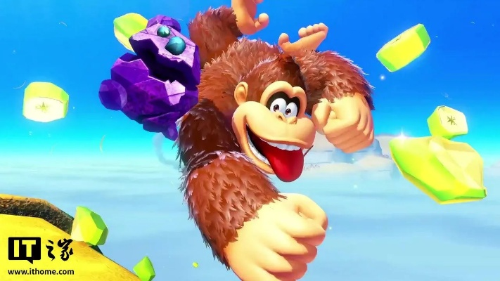 《蕉力全开！咚奇刚挑战帧率极限，揭秘不采用DLSS的秘密》