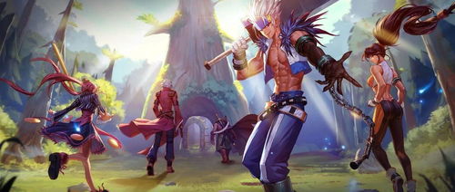 DNF手游电脑版官方入口速查！一键畅玩攻略揭秘