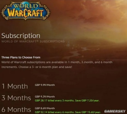 《2025年魔兽世界免费月卡时长攻略：月卡到期不花钱》