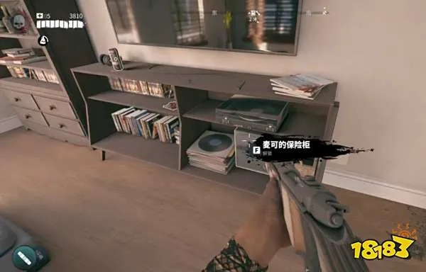 《死亡岛2绿帮保险柜钥匙全攻略：快速找到隐藏钥匙》