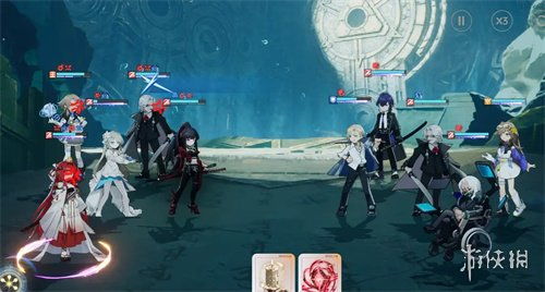 龙族卡塞尔之门白帝之隙攻略：高效通关技巧揭秘