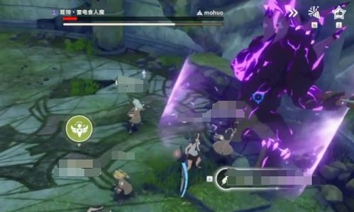 星痕共鸣火焰食人魔BOSS攻略：高效打法揭秘