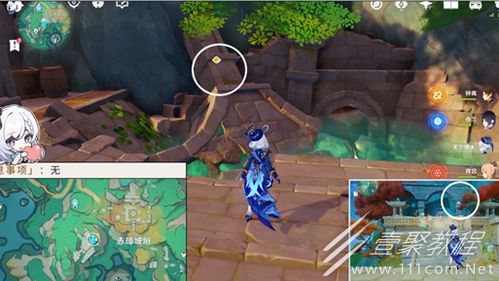 《原神夜晚放还攻略：夜幕下的完美冒险》